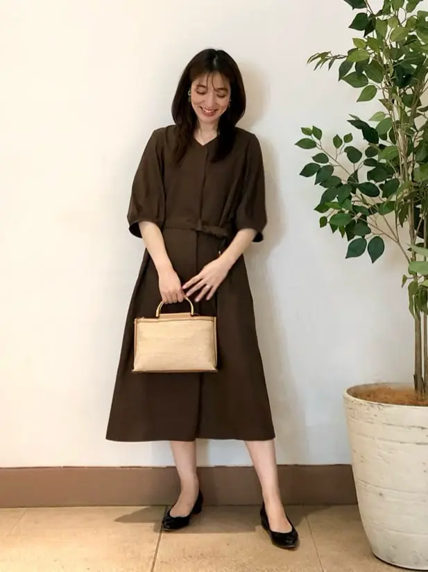 自由区 安田 コーディネート画像