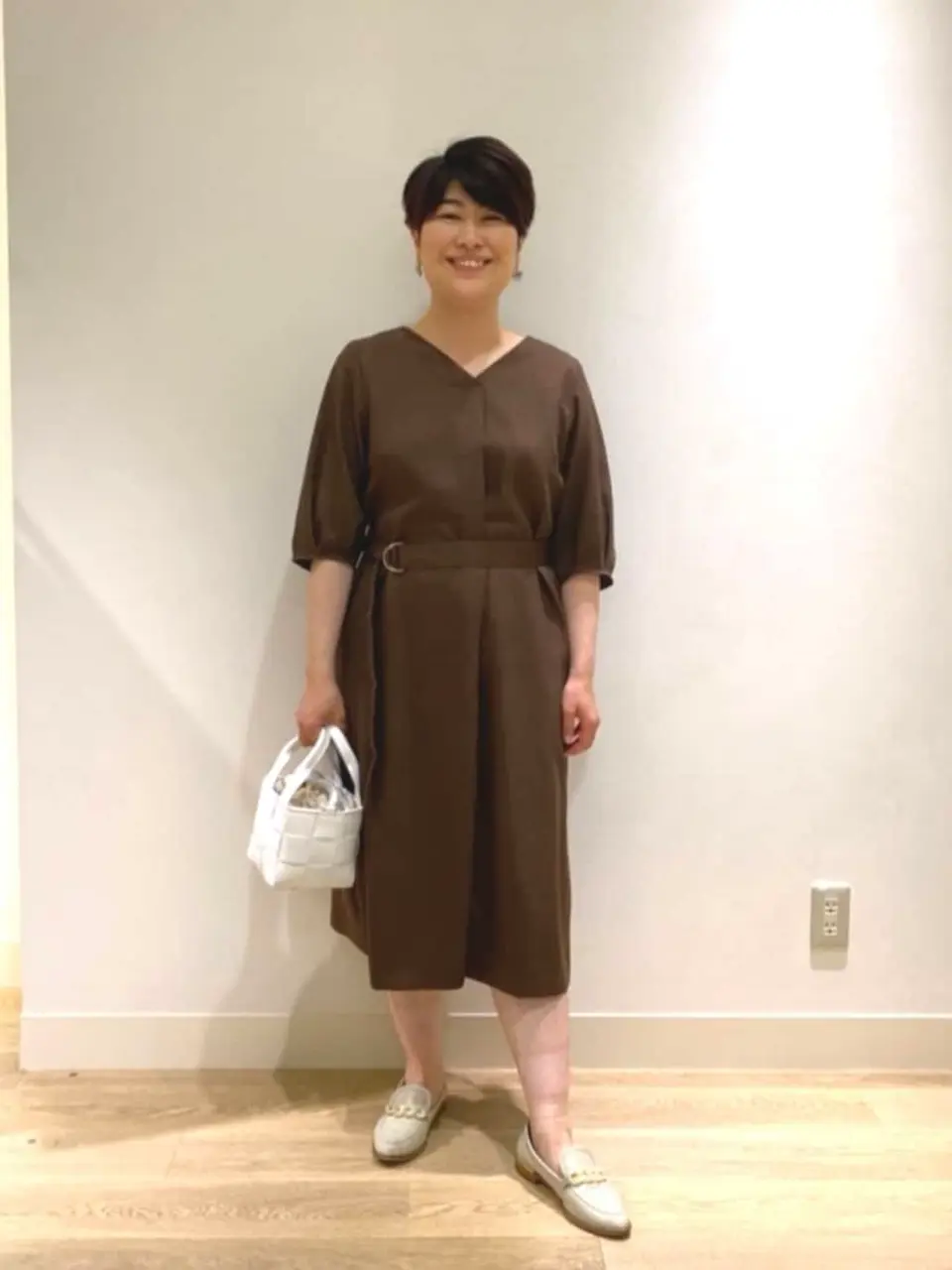  田中 コーディネート画像