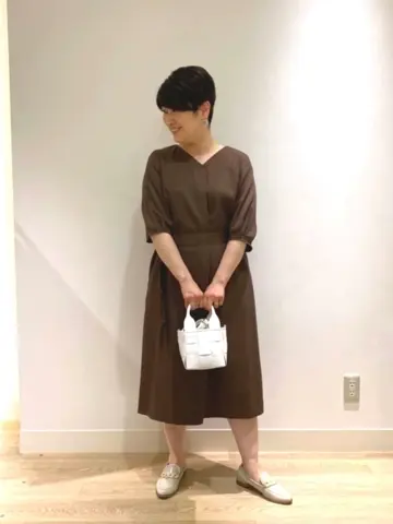 自由区 田中 コーディネート画像