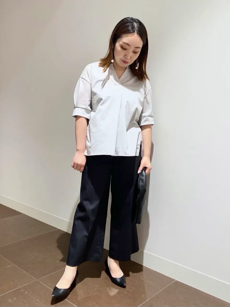  清水 コーディネート画像