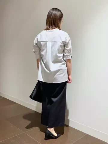 自由区 清水 コーディネート画像