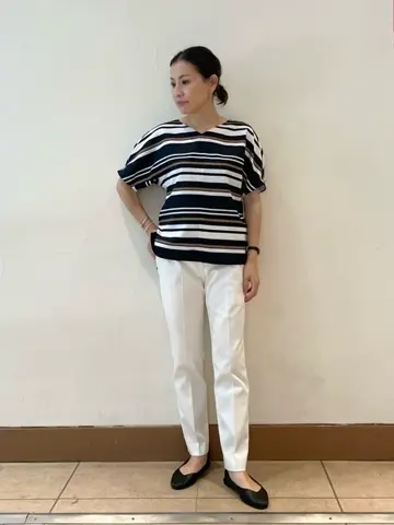 自由区 清水 コーディネート画像