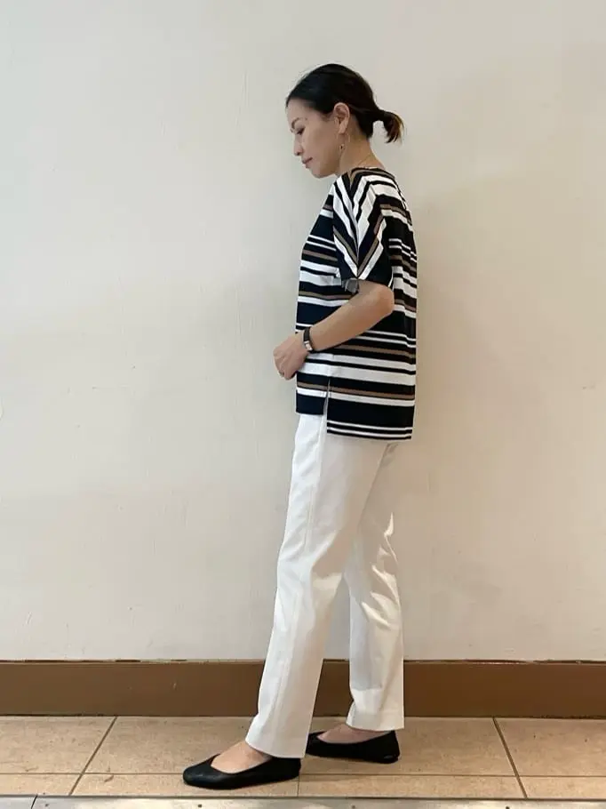 自由区 清水 コーディネート画像