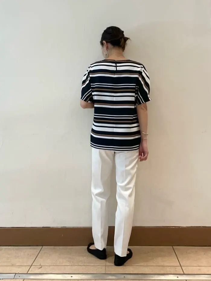 自由区 清水 コーディネート画像