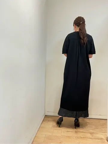 自由区 大平原 コーディネート画像