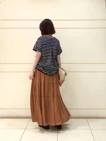 自由区 加藤 コーディネート画像