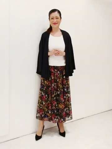 自由区 八田 コーディネート画像