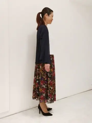 自由区 八田 コーディネート画像