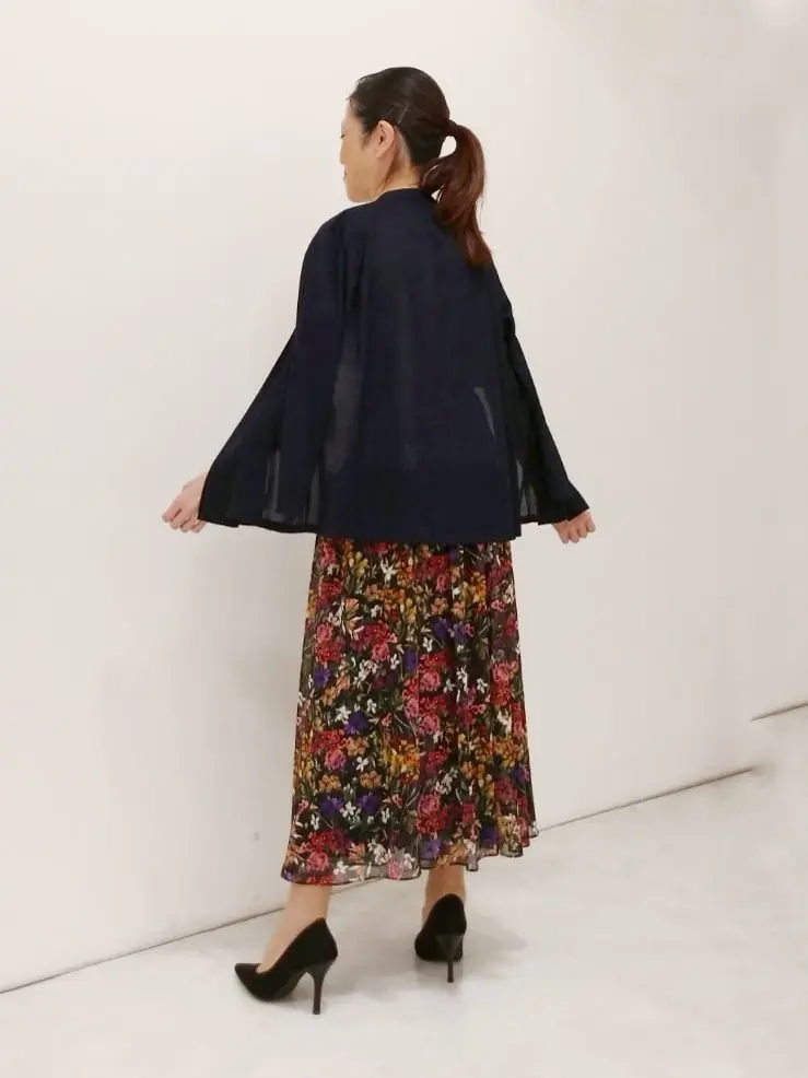 自由区 八田 コーディネート画像