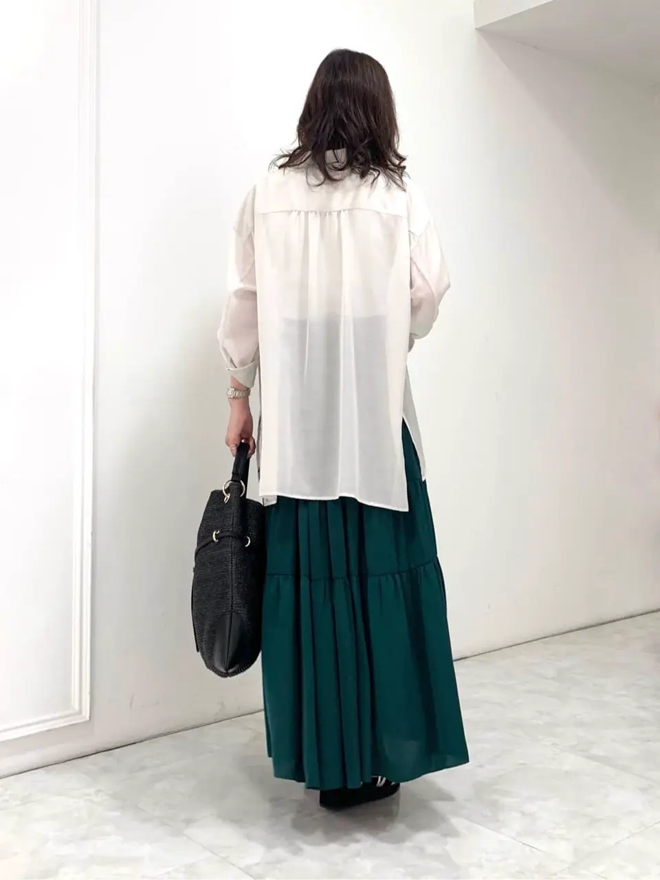 自由区 大塚 コーディネート画像