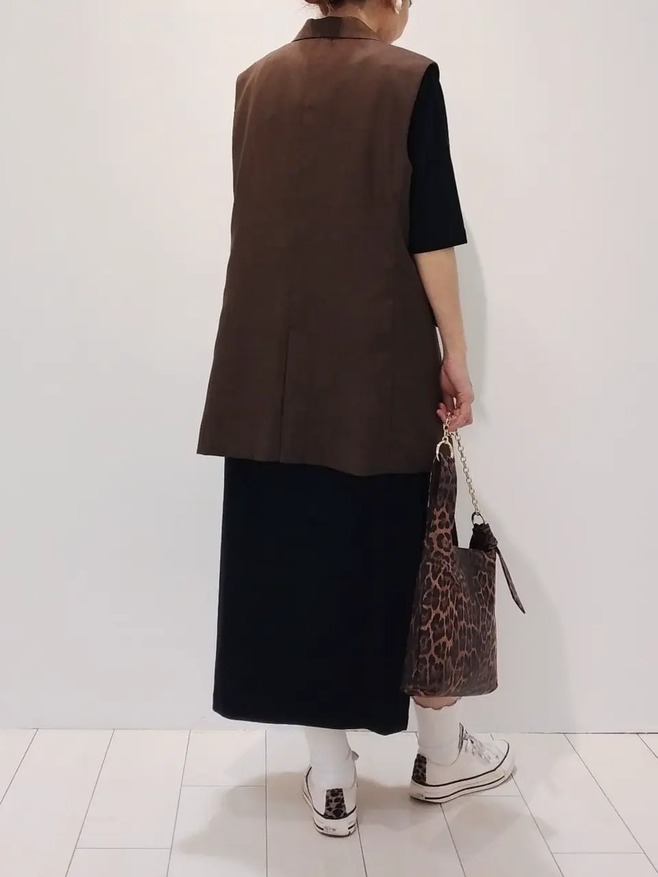 自由区 木場 コーディネート画像