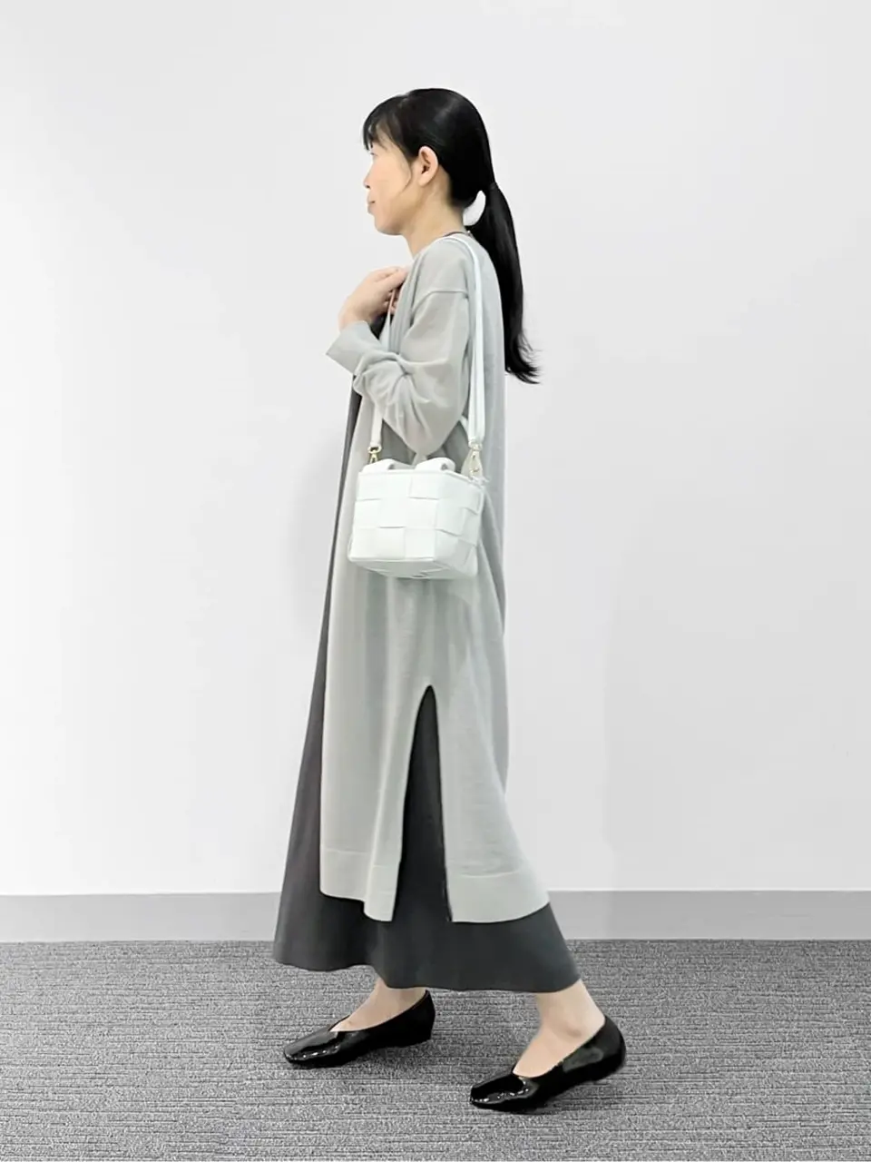 自由区 大川 コーディネート画像