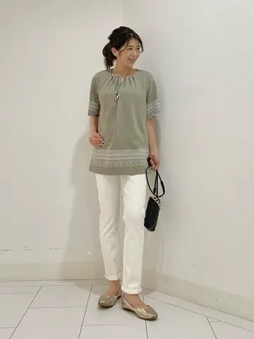 自由区 KAZU コーディネート画像