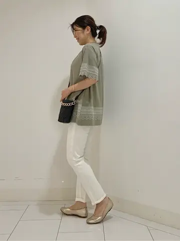 自由区 KAZU コーディネート画像