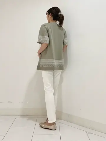 自由区 KAZU コーディネート画像