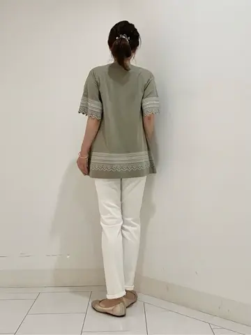 自由区 KAZU コーディネート画像