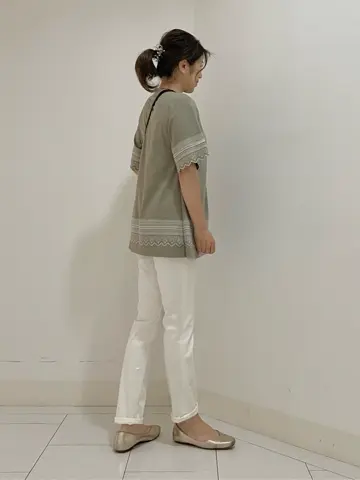 自由区 KAZU コーディネート画像