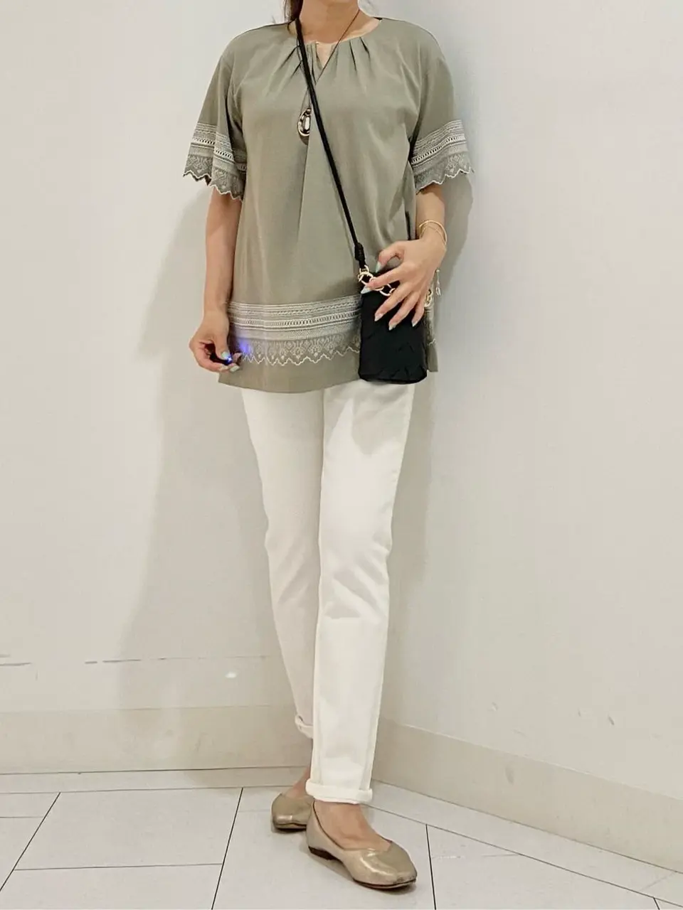 自由区 KAZU コーディネート画像