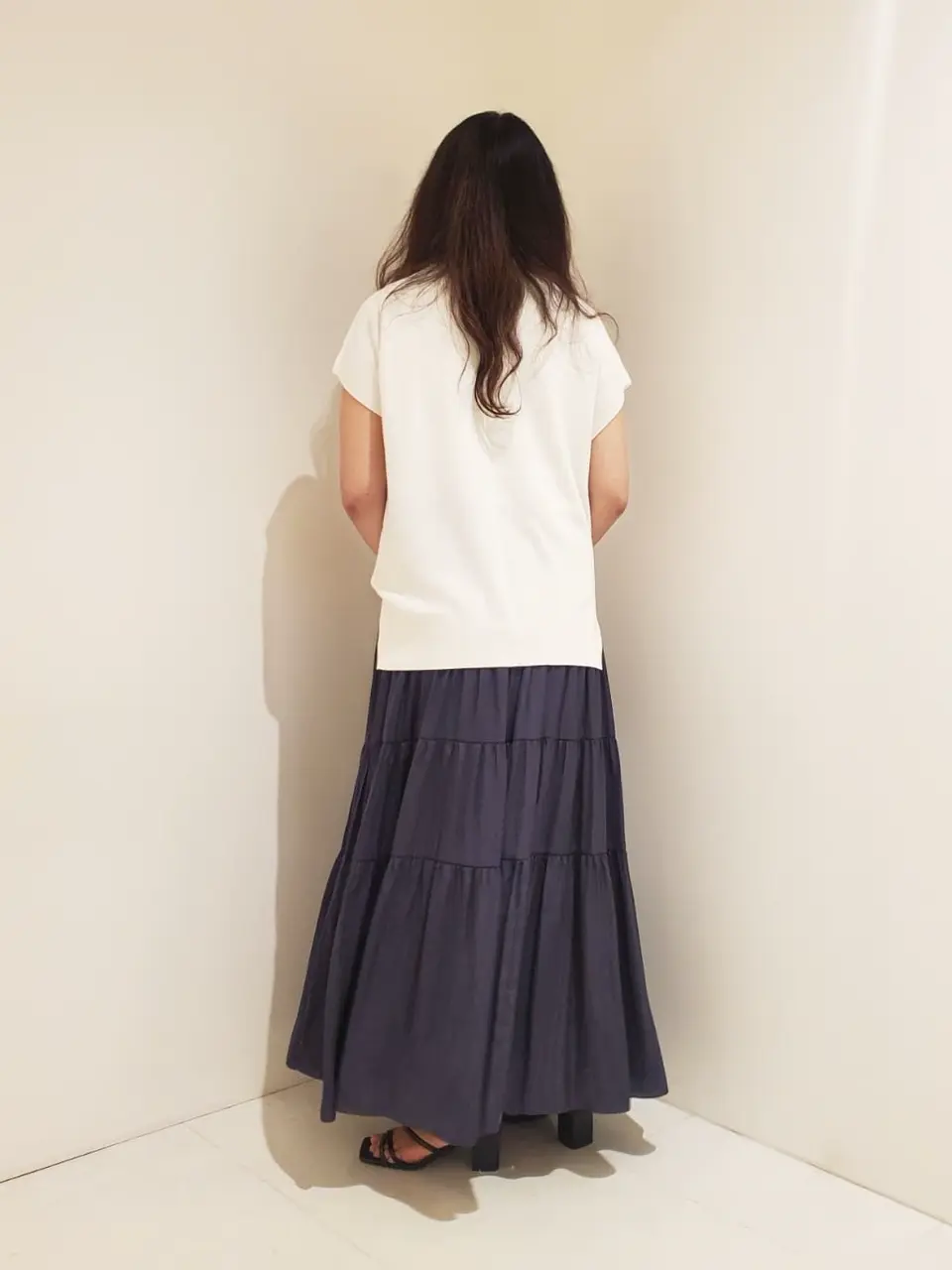 自由区 水野 コーディネート画像