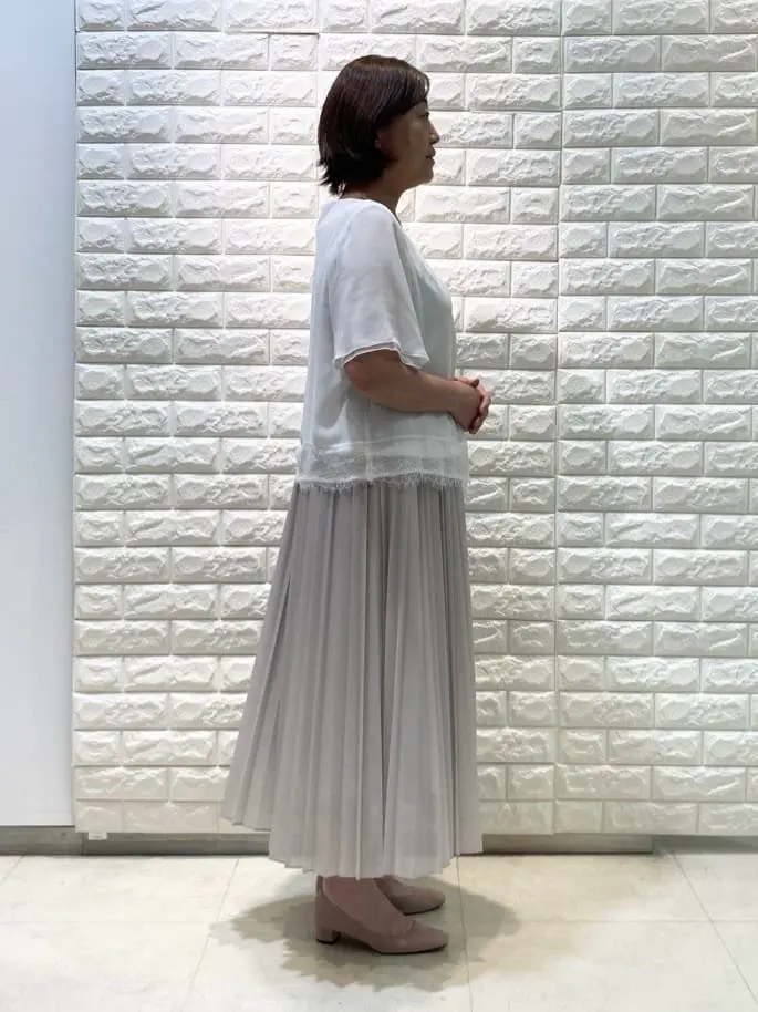 自由区 江川 コーディネート画像