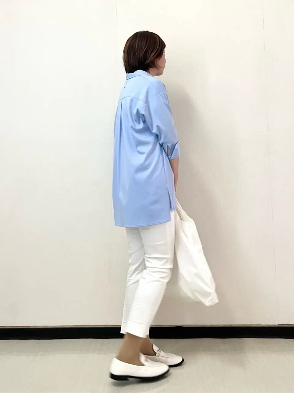 自由区 吉川 コーディネート画像