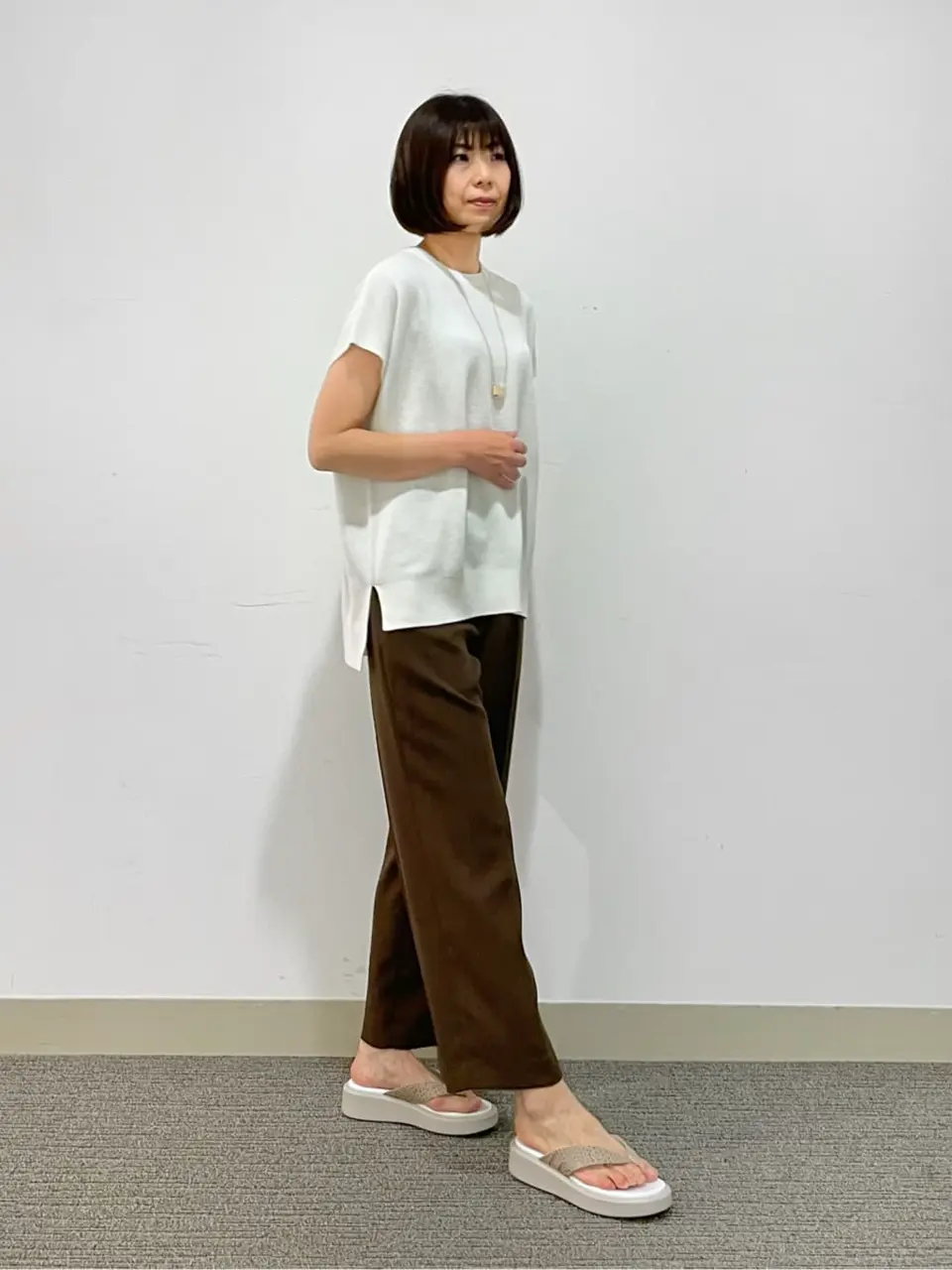   若旅 コーディネート画像