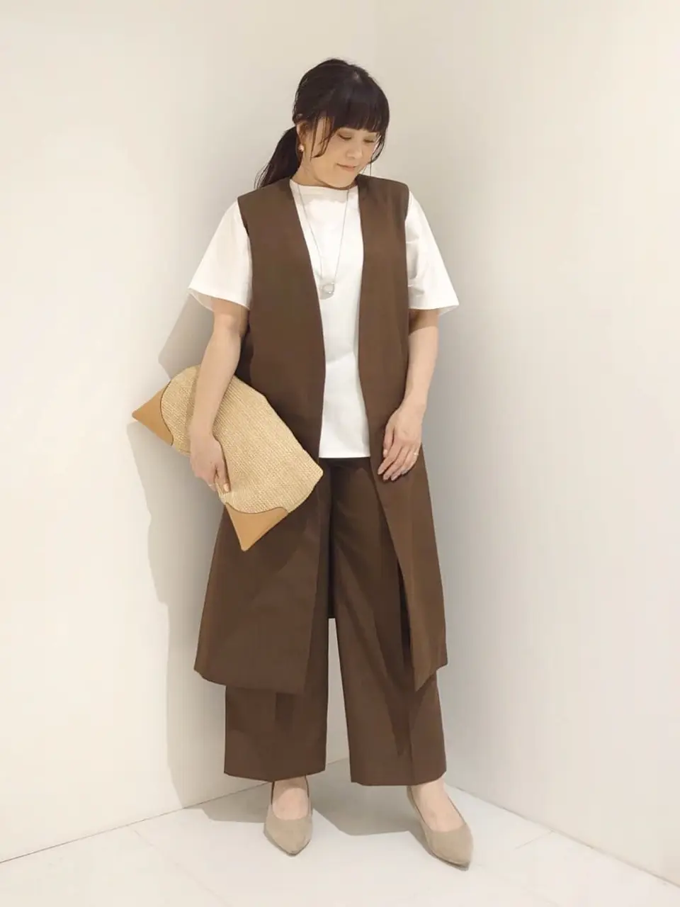  山村 コーディネート画像