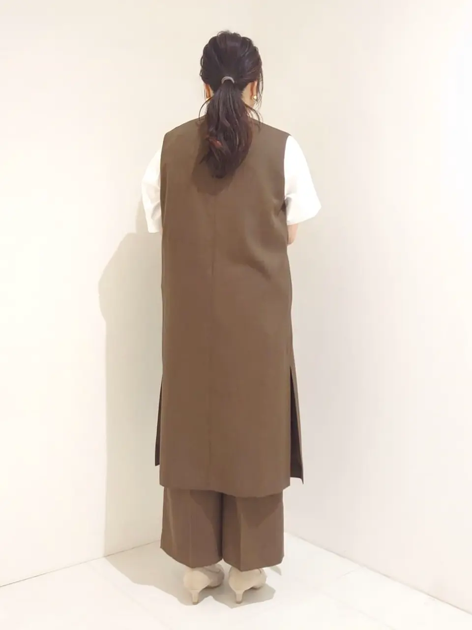 自由区 山村 コーディネート画像