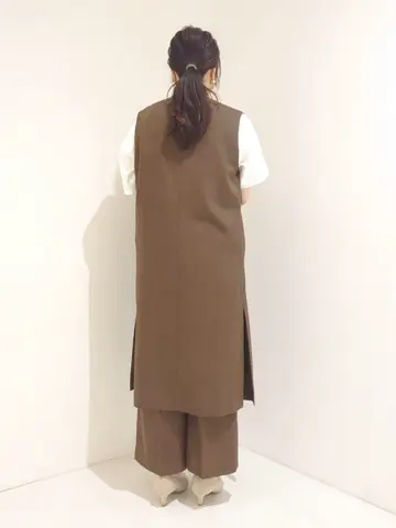 自由区 山村 コーディネート画像