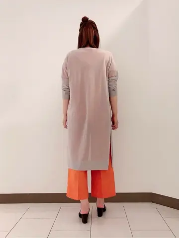 自由区 スタッフ コーディネート画像