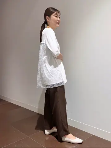 自由区 古宮 コーディネート画像