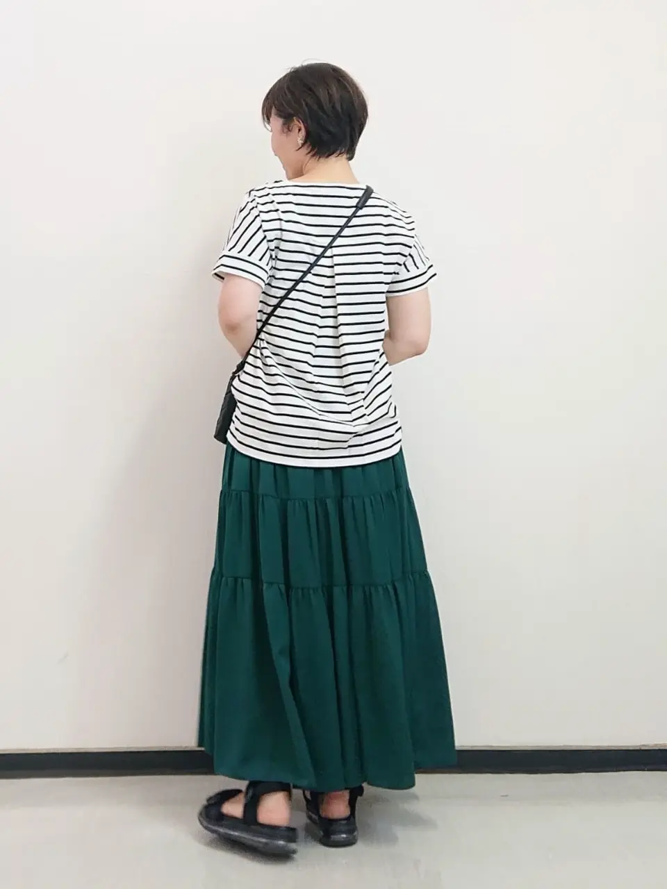 自由区 近藤 コーディネート画像