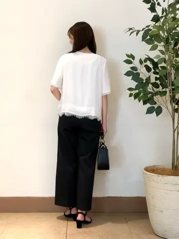 自由区 安田 コーディネート画像