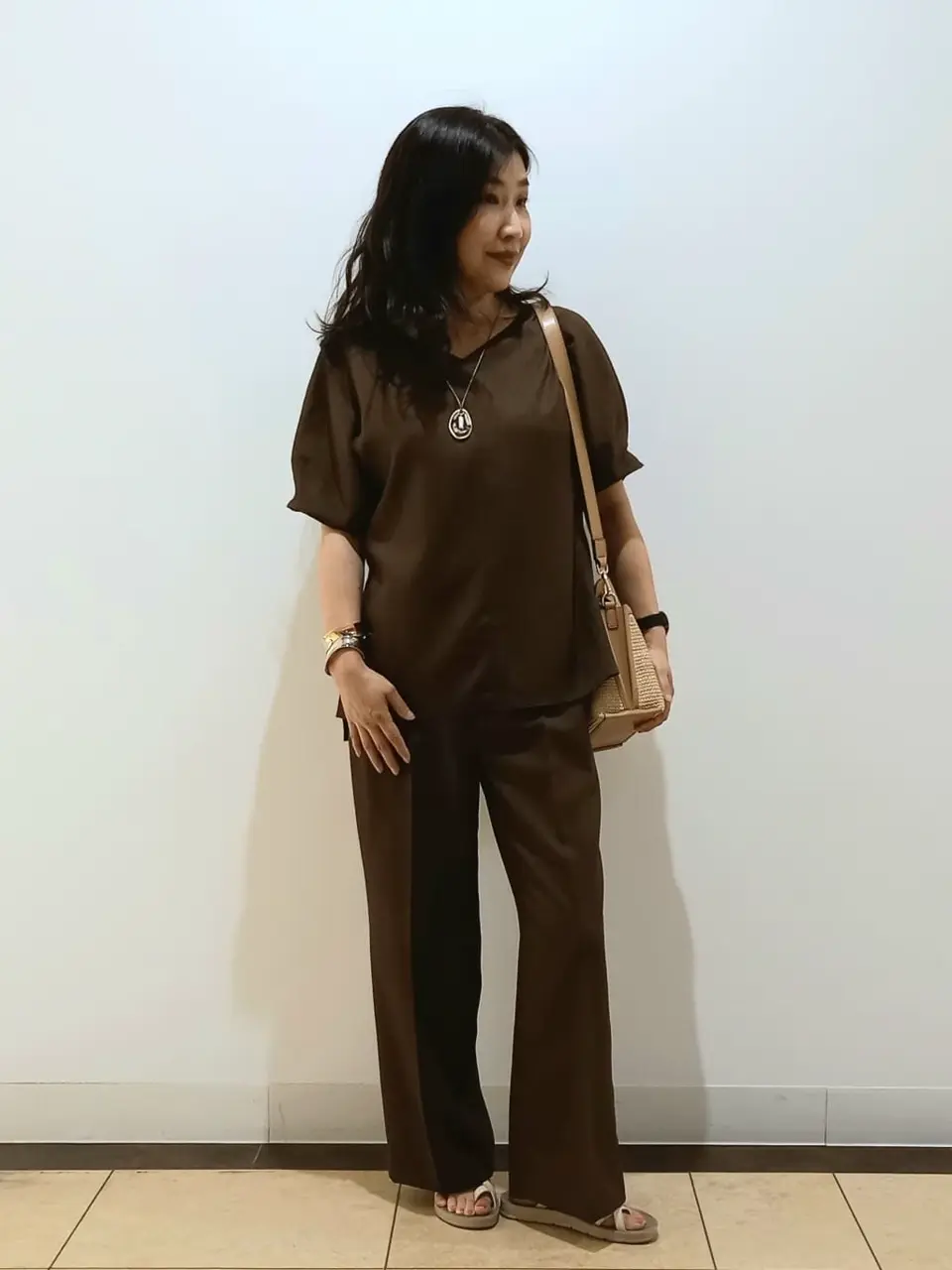  中川 コーディネート画像