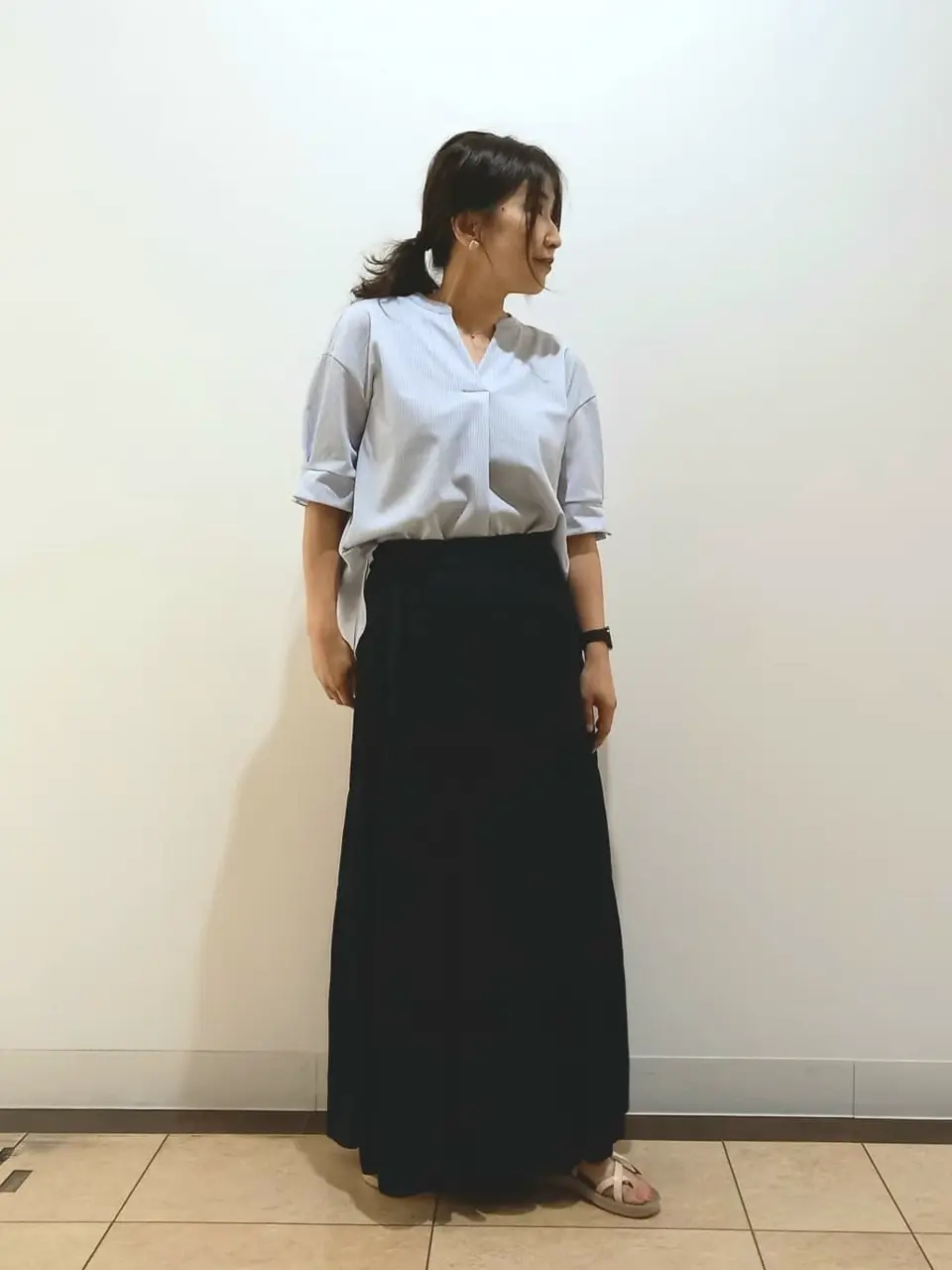  中川 コーディネート画像