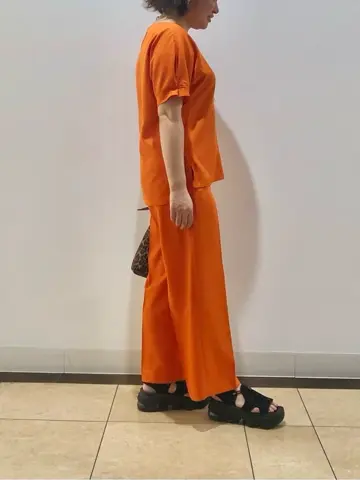 自由区 藤﨑 コーディネート画像