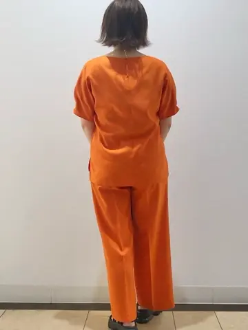 自由区 藤﨑 コーディネート画像