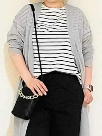 自由区 宇野 コーディネート画像