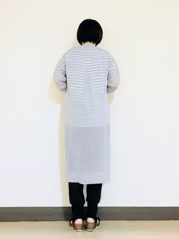 自由区 宇野 コーディネート画像