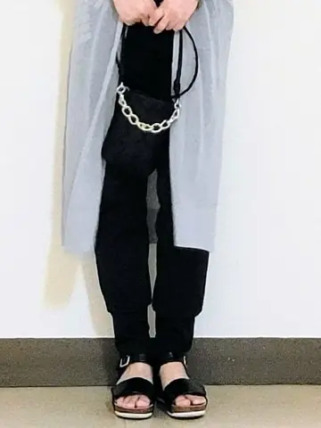 自由区 宇野 コーディネート画像