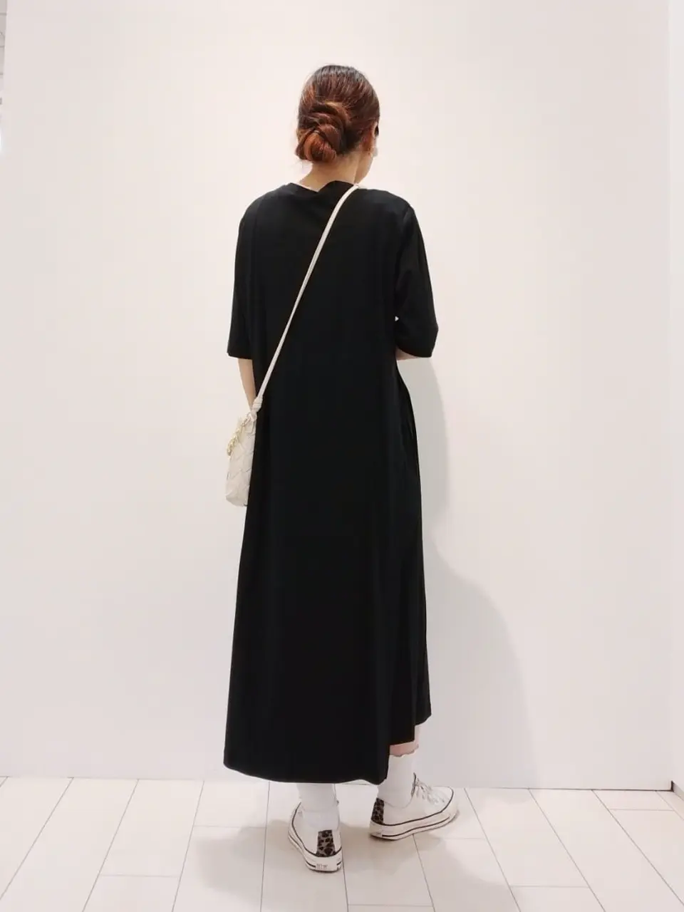 自由区 木場 コーディネート画像