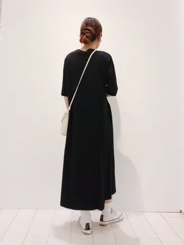 自由区 木場 コーディネート画像