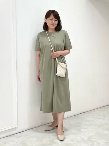 自由区 大野 コーディネート画像