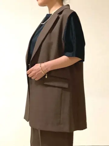 自由区 坂本 コーディネート画像