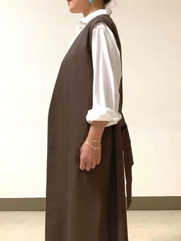 自由区 坂本 コーディネート画像