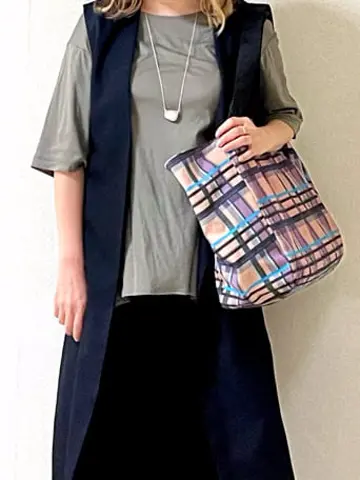 自由区 土居 コーディネート画像