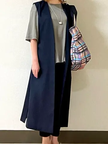 自由区 土居 コーディネート画像