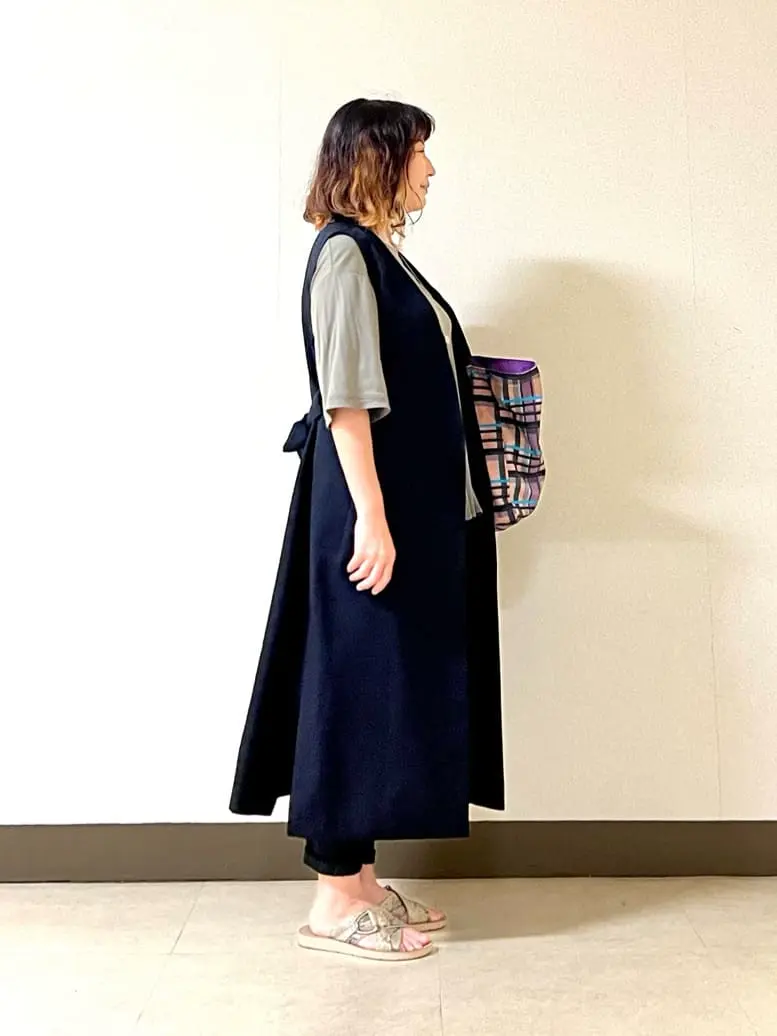 自由区 土居 コーディネート画像