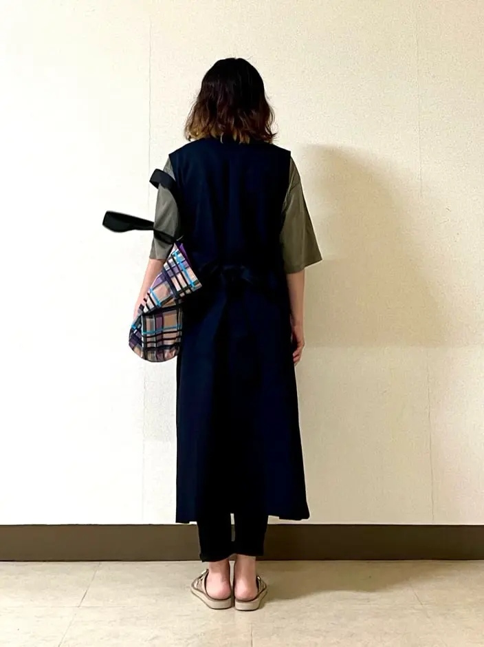 自由区 土居 コーディネート画像