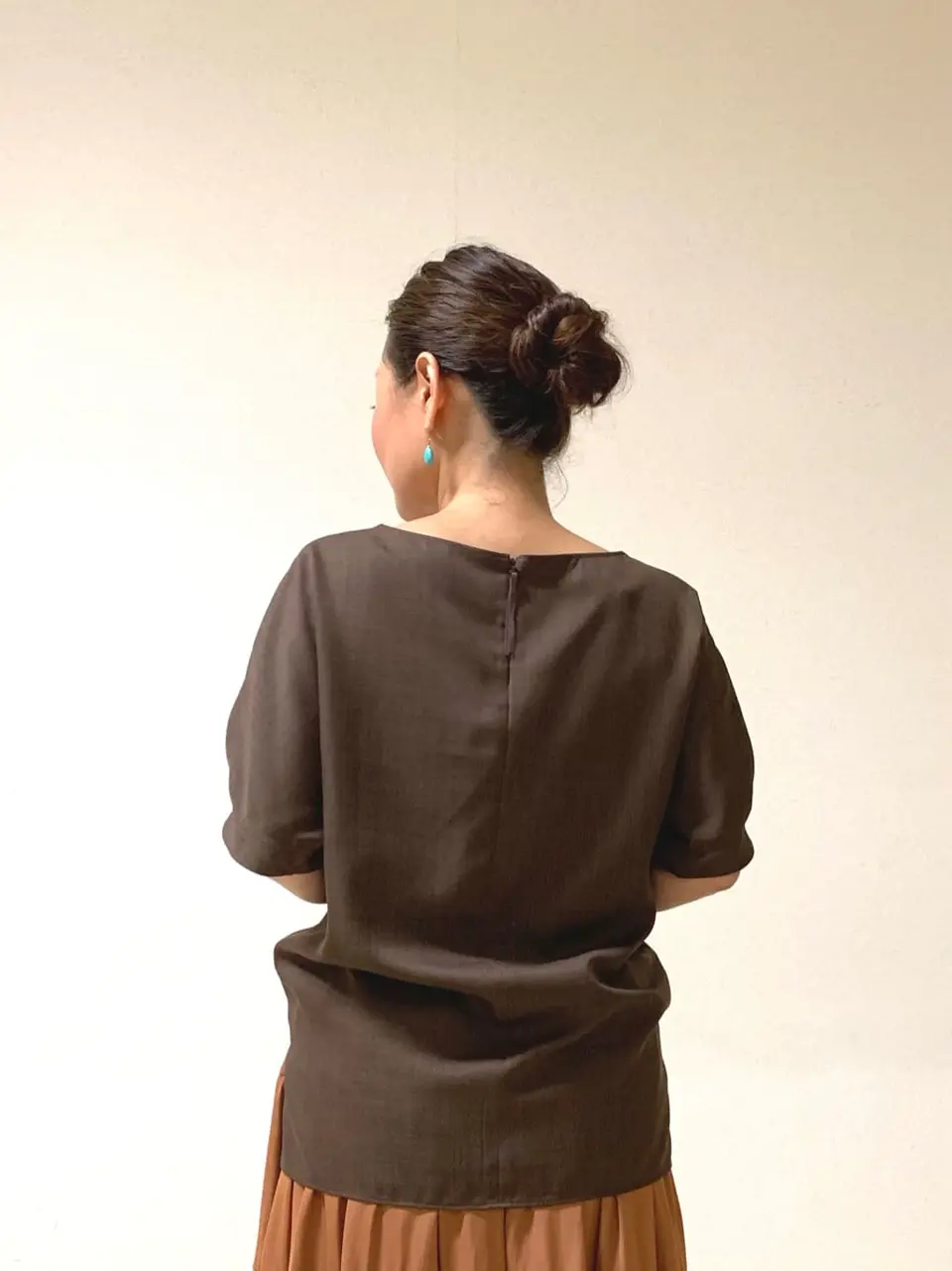 自由区 坂本 コーディネート画像